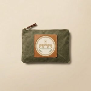 canvas pouch — Westbridge Goodies Co.