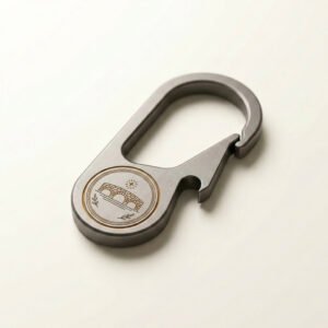 carabiner opener — Westbridge Goodies Co.