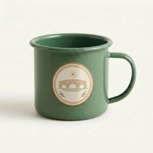 enamel mug — Westbridge Goodies Co.