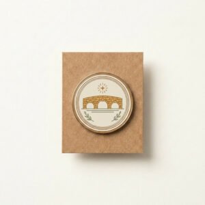 enamel pin — Westbridge Goodies Co.