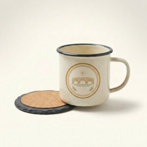 mug coaster — Westbridge Goodies Co.