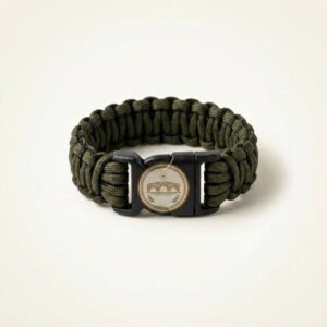 paracord bracelet — Westbridge Goodies Co.